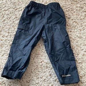 Columbia Rain Pants - 3T